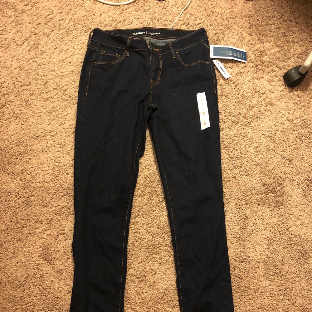 super skinny jeans